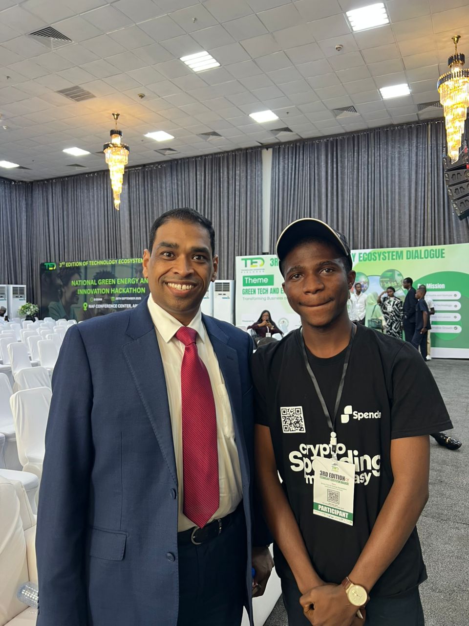 Nextwave Bootcamp — students at work, Kaduna